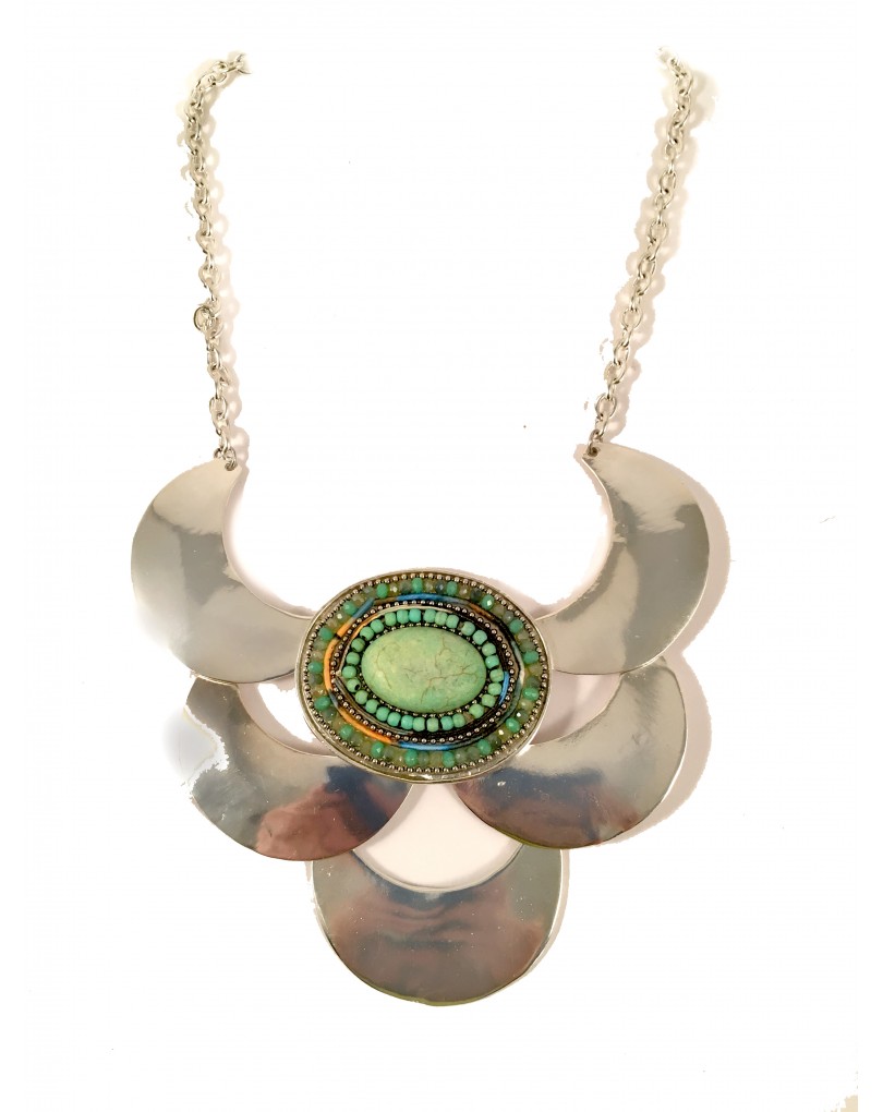 collar etnico